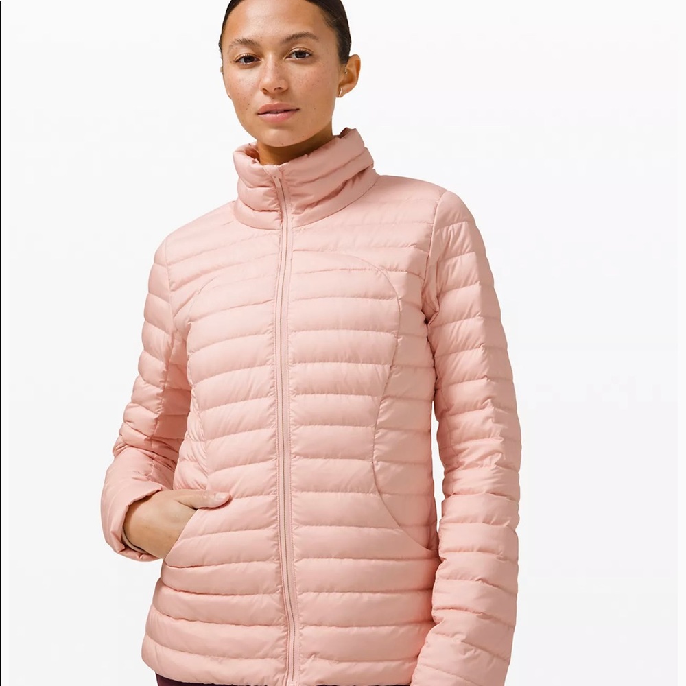 Lululemon 🍋 Pack it Down Jacket